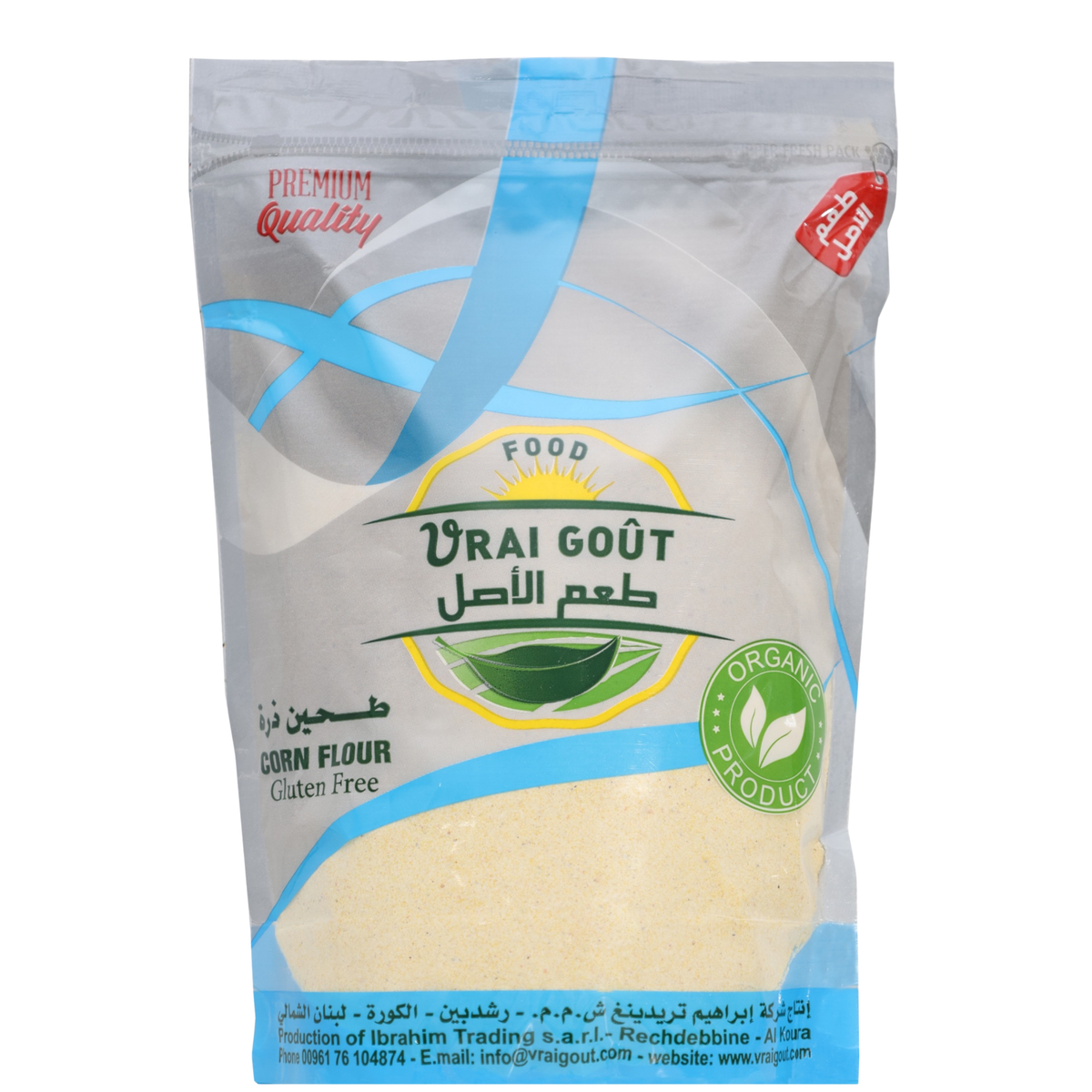 Corn Flour
