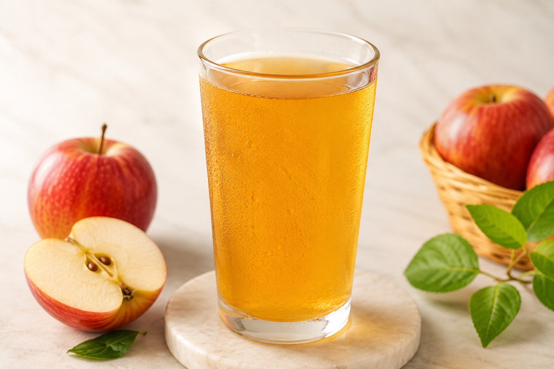 Apple Cider Wellness Drink
