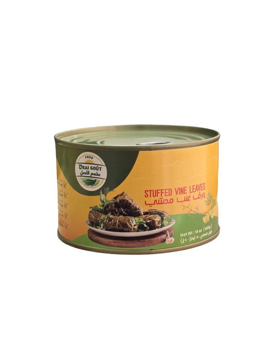 Stuffed vine leaves 400G