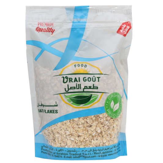 Oat Flakes